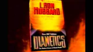 Dianetics Commercial from 1988 L Ron Hubbard Waldenbooks Bridge Publications Inc [upl. by Atinahc]