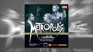 Gottfried Huppertz — Metropolis I Auftakt Maschinenhalle – Moloch 1927 [upl. by Ailb983]