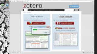 Getting Started with Zotero Using Zotero Standalone [upl. by Braca]