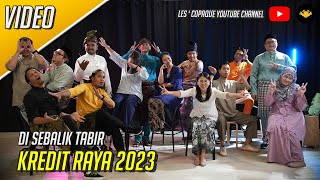 Ucapan Hari Raya Aidilfitri 2023 Les Copaque Production [upl. by Damarra]