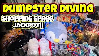 DUMPSTER DIVING…HINDE NA MAKASYA SA THUMBNAIL SA DAMI tomwallaceofficial dumpsterdiving free [upl. by Ikceb387]