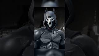 Reaper is Batman Confirmed  Overwatch 2 [upl. by Onra597]