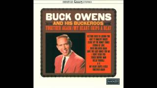 Buck Owens Loves Gonna Live Here [upl. by Ennoval]