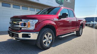 2018 Ford F150 XLT 50L V8 4x4 [upl. by Florentia]