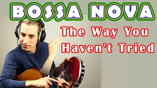 The Secret Bossa Nova on Guitar Learn Essential Patterns amp Master the Groove [upl. by Pyszka]