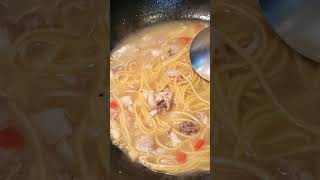 Short Viral Video Simple Recipe Odong viralvideo shortsviral viralshorts [upl. by Meean]