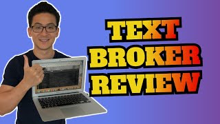 Textbroker Review  Can You Make Full Time Income Writing Articles From Home Lets Find Out [upl. by Korney]