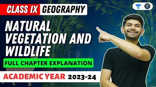 Geograpy  Natural Vegetation amp Wildlife  Full Chapter Explanation  Digraj Singh Rajput [upl. by Rosalba]