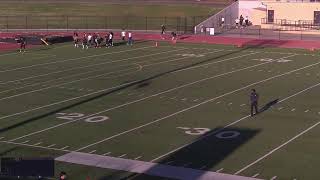 Segerstrom High vs Kaiser High School Freshman Mens Football [upl. by Ttcos]