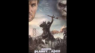 Dawn of the Planet of the Apes 2014 Clip Maurice and Caesar talk [upl. by Roos123]