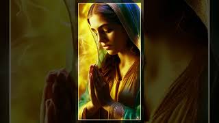 Sacred Moments Prayer to the Virgin Mary to Strengthen Faith PrayerToTheVirginMary [upl. by Eberhard665]