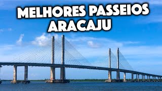 O que Fazer em Aracaju Sergipe  MELHORES Passeios [upl. by Ludlow165]