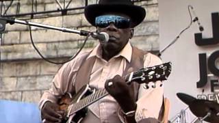 John Lee Hooker  Full Concert  081791  Newport Jazz Festival OFFICIAL [upl. by Anuska659]