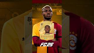 OSIMHEN FIFA GEÇMİŞİ  KARİYER MODU  FIFA 18  FC 24 [upl. by Oriel]