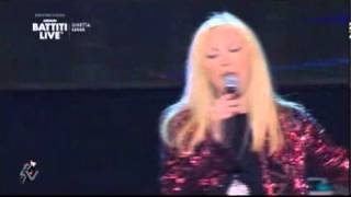 Patty Pravo feat Ermal Meta  Non mi interessa  Battiti live Radio Norba [upl. by Adekan]