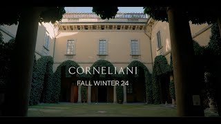 CORNELIANI FALL WINTER 24 PREVIEW COLLECTION [upl. by Alika]