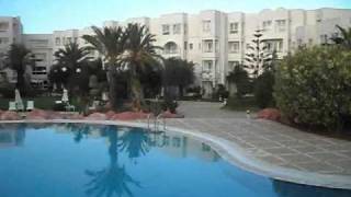 Regency Tunis Hotel  Tunisia [upl. by Patience375]