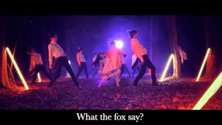 Ylvis  The Fox What Does The Fox SayCover from Japan [upl. by Ligriv673]