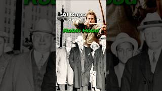 Al Capone was a real life Robin Hood history money business wealth rich [upl. by Narak]