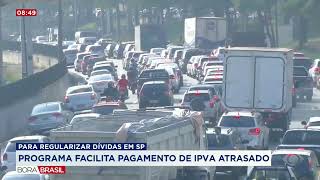 PROGRAMA FACILITA PAGAMENTO DE IPVA ATRASADO [upl. by Halland]