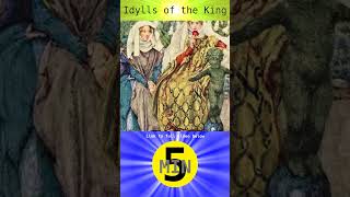 Idylls of the King  Short [upl. by Neeven]