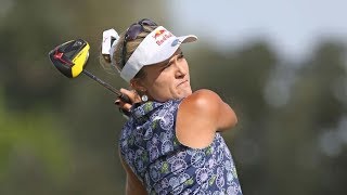 Lexi Thompson Round 2 Highlights 2019 ANA Inspiration [upl. by Nij]