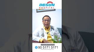 World Pneumonia Day  Dr Amitabha Saha  Desun Hospital  Health Tips [upl. by Rawde]