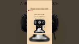 International Coffee day Havells smart coffee maker available havells espresso coffee machine [upl. by Edholm419]