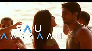 Sau Aasmaan  Teaser Review  Baar Baar Dekho  Sidharth Katrina  Armaan Malik Neeti Mohan [upl. by Drusilla]