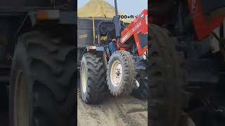 Swaraj 855 tractor vs ace 550 [upl. by Onaicram785]