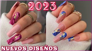 ¡Última tendencia de las uñas acrílicas para 2024 ¡Descubre más aquí [upl. by Dubois98]