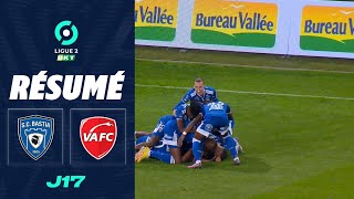 SC BASTIA  VALENCIENNES FC 1  0  Résumé  SCB  VAFC  20222023 [upl. by Noma194]