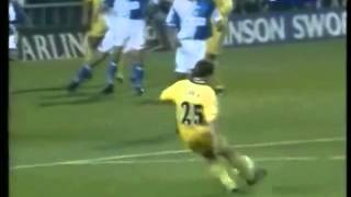 Gianfranco Zola Chelsea Goals Part 1 [upl. by Denney437]