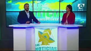 Las Noticias de Telecaribe emisión febrero 15 de 2024 [upl. by Ardnuhs]