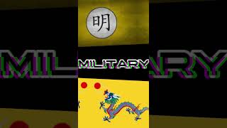 Ming Dynasty VS Qing Dynasty  Requst [upl. by Schnorr]