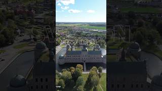 Sweden Vadstena Omberg Travel djimini3pro dronevideo dronephotography travel visitsweden [upl. by Stimson974]