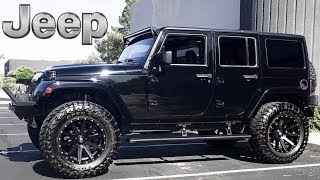 JEEP WRANGLER  MY FINAL REVIEW [upl. by Idhem441]