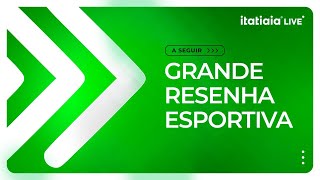 GRANDE RESENHA ESPORTIVA [upl. by Tawney]