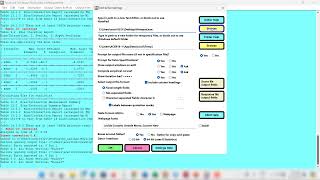 MENGUBAH OUTPUT FILE DARI NOTEPAD KE WORD PADA SOFTWARE FACETMANY FACET RASCH MODEL [upl. by Vernice]