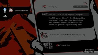 Persona 5 Strikers platinum trophy snap [upl. by Anifled]