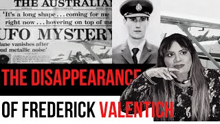 The Disappearance of Frederick Valentich [upl. by Masha]