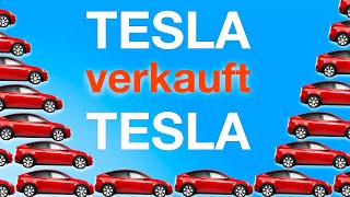 TESLA verkauft TESLA  Die Wahrheit der erfolgreichen Verkaufsstrategie [upl. by Nevil]