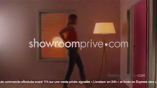 Showroomprivé  Ventes privées de grandes marques  10 secondes [upl. by Lilhak]