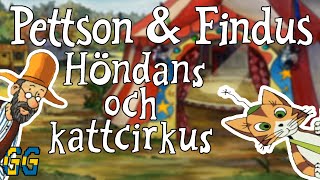 Pettson amp Findus Höndans och Kattcirkus 2005 [upl. by Nifled]