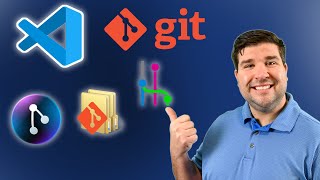 Turbocharge Git in VS Code with These Extensions [upl. by Eitsirk]