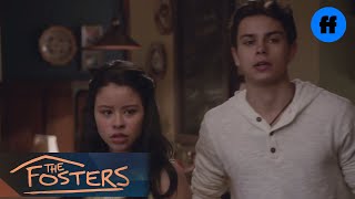 The Fosters  Season 1 Episode 2 Recap  Freeform [upl. by Kaitlin]