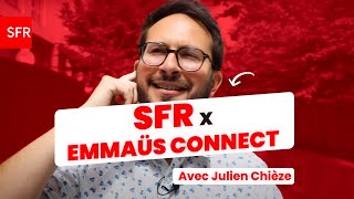 Les idées reçues du numérique  SFR x Emmaüs Connect [upl. by Ahsyat]