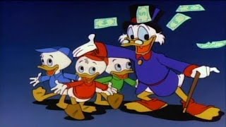 Ducktales full orginal theme [upl. by Albin]