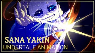 ☆SANA YAKIN  Undertale Türkçe Cover☆ [upl. by Jody255]