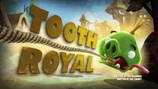 Angry Birds Toons episode 50 sneak peek quotOperation Operaquot [upl. by Toffey]